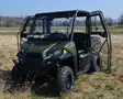 DFK Täysi Ohjaamo Lämmöllä + pyyhin/pesin Polaris Ranger 570 Midsize 2022-> - DFK Lämpöhytit - D489838 - 2