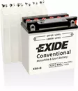 Exide akku EB9-B - Akut - D548188 - 1