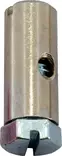 Fix Ruuvinippa Ø 6.0mm pituus 14.0mm vaijeri Ø 2.2mm (10kpl) - Yleisvaijerit & nipat - D8818 - 1