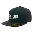 FLAT BRIM CAP UNISEX ONESIZE - Ski-Doo Vapaa-aika - 142238 - 1
