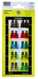 Flösser Blade fuse kit 2148xx 10 pcs - Sähkötarvikkeet - D332868 - 1