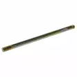 Forte Takapyörän akseli, Ø 12mm, Aprilia RX,SX 06-10 / Derbi Senda -10 / Gilera - Mopon Pyöräakselit, mutterit, pinnat - D480108 - 1