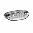 Forte Takavalo Alien Kirkas lasi Led E-hyv. - Mopon Lyhdyt - D479058 - 1