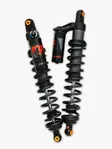 FOX Iskunvaimentajat Factory Podium 2.0 QS3-R Can-Am Outlander 2019-2024(taakse) - Mönkijän iskunvaimentimet taakse HD - D528518 - 1
