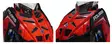 Frogzskin Polaris Matryx/Matryx Boost Hood Vent Kit 2021-23 (8kpl) - Moottorikelkan ilmastointikitit - D447248 - 2