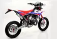 Giannelli Enduro 2T Äänenvaimennin, Alu (E-hyv.), Fantic 50 17- (Pa.p. 308-0281 - Mopon Äänenvaimentajat - D263548 - 1