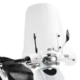 GIVI /AIRSTAR FOR A.SCARABEO - Moottoripyörän tuulisuojat - D332008 - 1