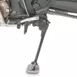 GIVI ALUMINIUM STAND SUPPORT - Moottoripyörän muut rungon osat - D331328 - 1