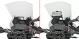 GIVI FAIRING UPP. BRACK. FOR GPS - Moottoripyörän GPS ja navigointi - D332198 - 1