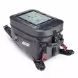 Givi GRT715 Vedenpitävä tankkilaukku 20lt - Moottoripyörän tankkilaukut - D288118 - 1