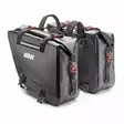 Givi GRT718 Waterproof sivulaukkupari 15lt+15lt - Moottoripyörän pehmeät laukut - D281428 - 1