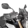 GIVI HAND PROTECTOR HONDA CB650F'17 - Moottoripyörän käsisuojat - D355218 - 1