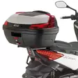 Givi Monolock peräteline Yamaha X-MAX 125-250 (14) - Moottoripyörän laukkujen kiinnityssarjat - D175918 - 2