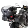 Givi putkisivutelineet V35 laukuille CB 500 X (13) - Moottoripyörän laukkujen kiinnityssarjat - D159938 - 1
