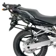 Givi Rapid release tubular side-case holder for MONOKEY® CB500X 19- - Moottoripyörän laukkujen kiinnityssarjat - D325458 - 1