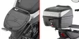 Givi Rear Rack Niu Fqi 500 (2025) - Moottoripyörän laukkujen kiinnityssarjat - D530248 - 1