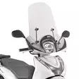 Givi SCREEN HONDA SH MODE 125 (2021) - Moottoripyörän tuulisuojat - D417558 - 1