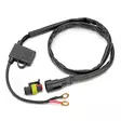 Givi Second Wire For S510 Charger - Moottoripyörän mittariston tarvikkeet - D498668 - 1