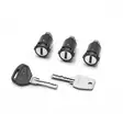Givi Smart Security Lock for 3 cases - Moottoripyörän laukkujen tarvikkeet - D504048 - 1