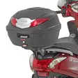 GIVI SPEC.RACK Y.D'ELIGHT 125 '17 - Moottoripyörän laukkujen kiinnityssarjat - D331458 - 1