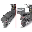 Givi SPEC.REAR ATT. SUNRA ROBO-S (2021) - Moottoripyörän laukkujen kiinnityssarjat - D478808 - 1