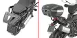 Givi Specif. Att. Benelli Trk702Trk702 X '23 - Moottoripyörän laukkujen kiinnityssarjat - D498698 - 1
