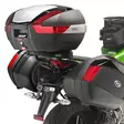 Givi Specific Monorack arms - Moottoripyörän laukkujen kiinnityssarjat - D121428 - 1