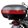 Givi Specific plate for MONOKEY® boxes - Moottoripyörän laukkujen kiinnityssarjat - D120798 - 1