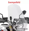Givi Specific screen transparent 52 x 66.6 cm (H x W) - Moottoripyörän tuulisuojat - D143288 - 1