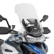 Givi TRANSP.SCREEN TRIUMPH TIGER 1200 GT 22 - Moottoripyörän tuulisuojat - D478928 - 1