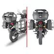 Givi TUB.PAN.HOLD.ROYAL ENFIELD SCRAM 411 22 - Moottoripyörän laukkujen kiinnityssarjat - D478778 - 1