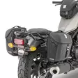 GIVI TUBULAR HOLDER FOR MT501 - Moottoripyörän laukkujen kiinnityssarjat - D331558 - 1