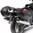 Givi Tubular pannier holder for V35 MONOKEY® SIDE cases - Moottoripyörän laukkujen kiinnityssarjat - D120728 - 1