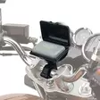 GIVI /UNIV.KIT HOLDER FOR DEVICES - Moottoripyörän laukkujen kiinnityssarjat - D331428 - 1