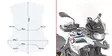 GIVI Windscreen BMW F850GS 2018- - Moottoripyörän tuulisuojat - D332168 - 1