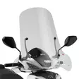 GIVI WINDSCREEN SYM SYMPHONYNY - Moottoripyörän tuulisuojat - D332018 - 1