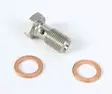 Goodridge Banjopultti 10X1.00mm (2kpl+tiiv.) SS - Moottoripyörän jarruletkut ja liittimet - D145478 - 1