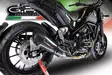 GPR Benelli Leoncino 500 Trail 2017/20 e4 EC-Approv. slip-on exhaust Gpe Ann. Po - Moottoripyörän äänenvaimentimet - D425988 - 11