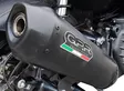 GPR BmwC 400 X / GT 2019/2020 e4 Pentaroad Black SP - Moottoripyörän äänenvaimentimet - D517458 - 2
