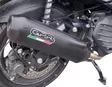 GPR BmwC 400 X / GT 2019/2020 e4 Pentaroad Black SP - Moottoripyörän äänenvaimentimet - D517458 - 1