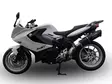 GPR Bmw F 800 Gt 2012/16 EC-Approv. slip-on exhaust Furore Nero - Moottoripyörän äänenvaimentimet - D425548 - 11