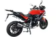 GPR Bmw F 900 XR/R 2020/21 e5 EC-Approv. slip-on exhaust GP Evo4 Titanium - Moottoripyörän äänenvaimentimet - D426068 - 9