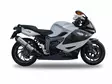 GPR Bmw K 1300 S - R 2009/14 EC-Approv. slip-on exhaust Gpe Ann. Titaium - Moottoripyörän äänenvaimentimet - D425468 - 9
