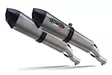 GPR BmwK 1600 Gtl 2021/2024 e5 GP EVO4 TITANIUM DSP - Moottoripyörän äänenvaimentimet - D518298 - 1