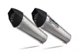 GPR BmwK 1600 Gtl 2021/2024 e5 GP EVO4 TITANIUM DSP - Moottoripyörän äänenvaimentimet - D518298 - 2