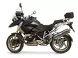 GPR Bmw R 1200 Gs Adventure 2010/13 EC-Approv. slip-on exhaust Trioval - Moottoripyörän äänenvaimentimet - D425448 - 4