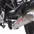GPR Bmw R Nine-T 1200 2013/16 (ALL) EC-Approv. slip-on exhaust Powercone Evo - Moottoripyörän äänenvaimentimet - D425638 - 6