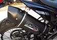 GPR Derbi Senda Drd 125 R / SM 2009/13 EC-Approv. slip-on exhaust Furore Nero - Moottoripyörän äänenvaimentimet - D425938 - 9