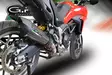GPR Ducati Multistrada 950 2017/20 e4 EC-Approv. full line exhaust catalized GP - Moottoripyörän pakoputkistot - D424528 - 8