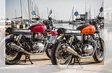 GPR Honda CB 750 KZ SEVEN FIFTY 1978/1982 univ. EC-Approv. silencer w/o link pip - Moottoripyörän äänenvaimentimet - D424648 - 9